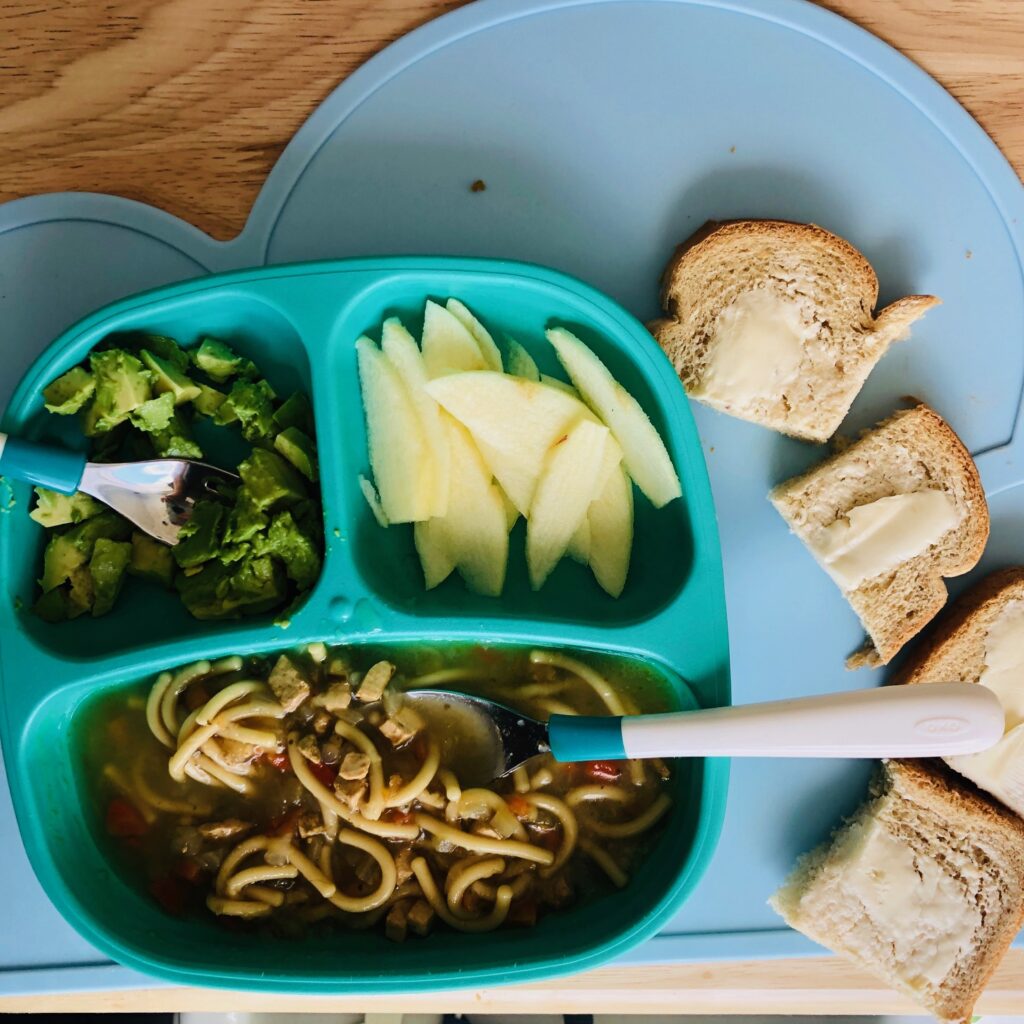 Feeding a Plant-Based Toddler