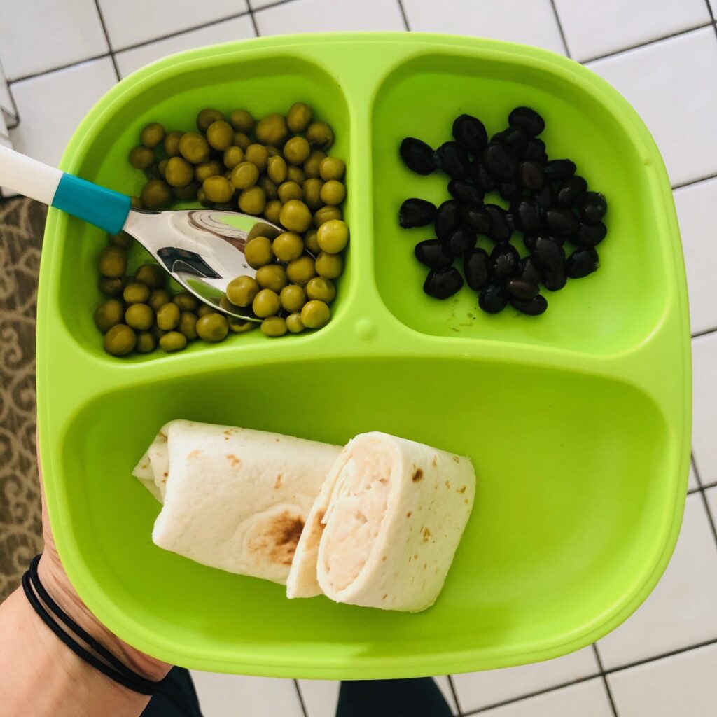 Feeding a Plant-Based Toddler