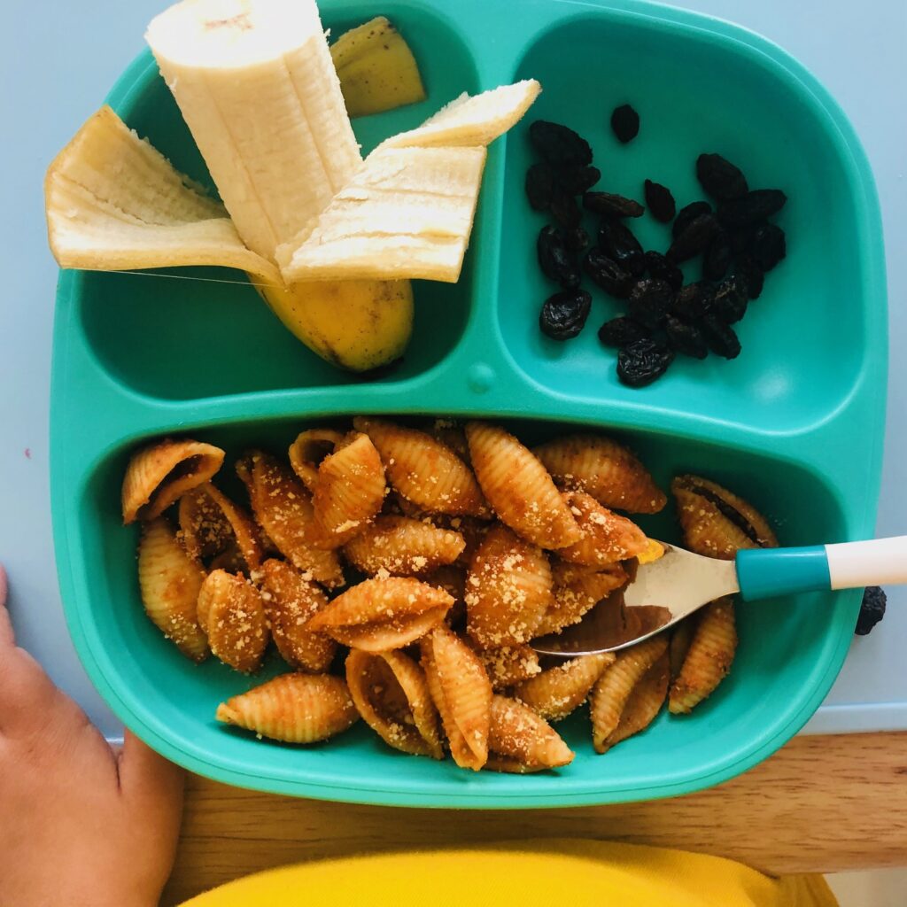 What My Plant-Based Kids Eat (Baby & Toddler)