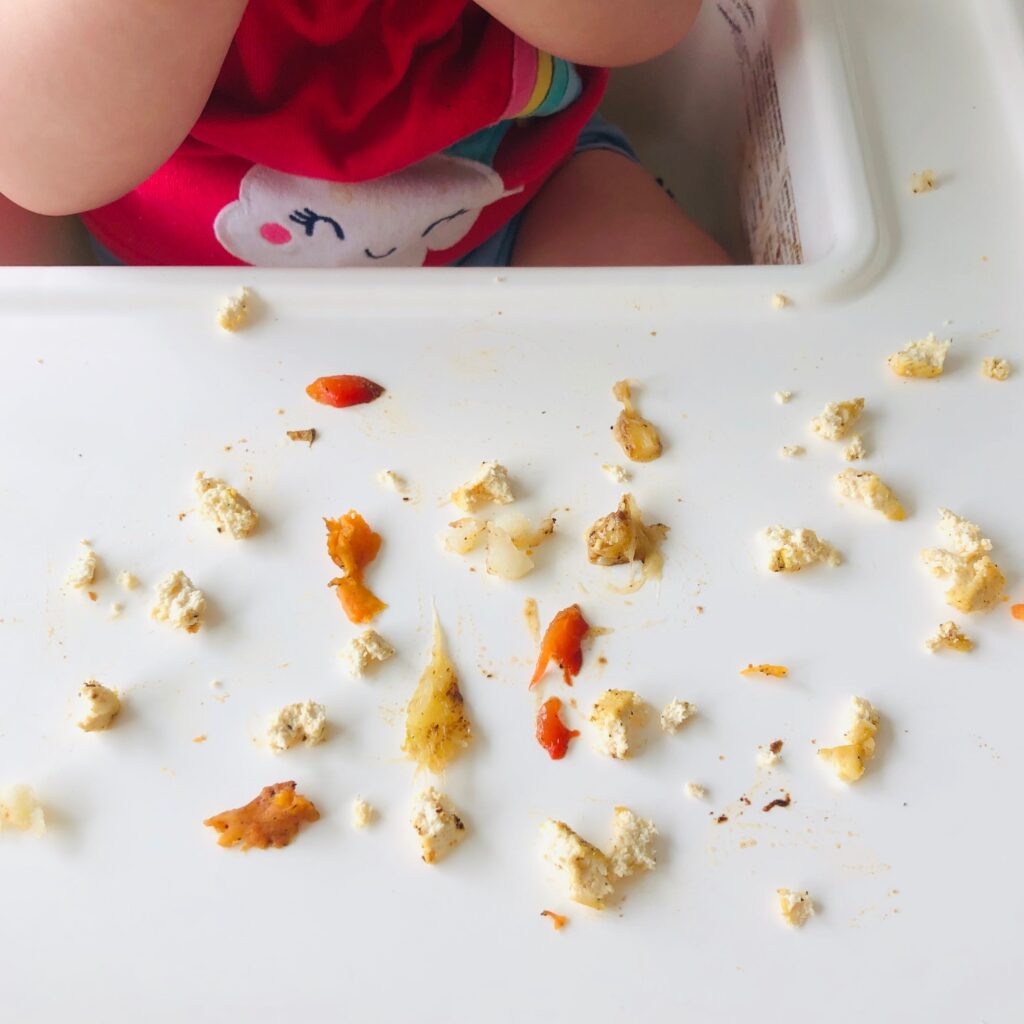 What My Plant-Based Kids Eat (Baby & Toddler)