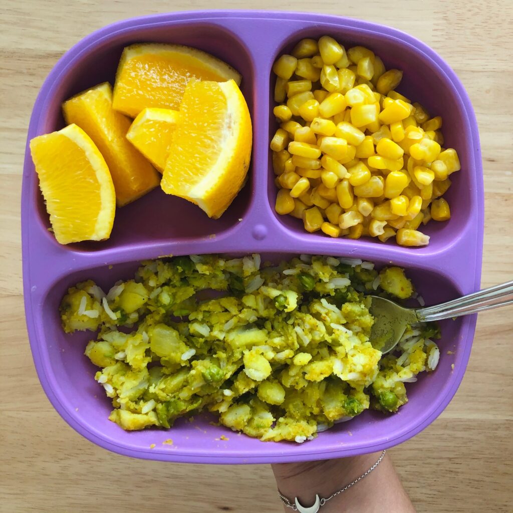 What My Plant-Based Kids Eat (Baby & Toddler)