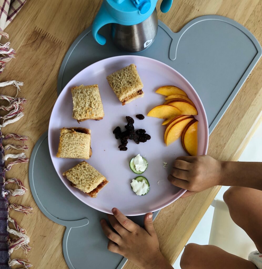 What My Plant-Based Kids Eat (Baby & Toddler)