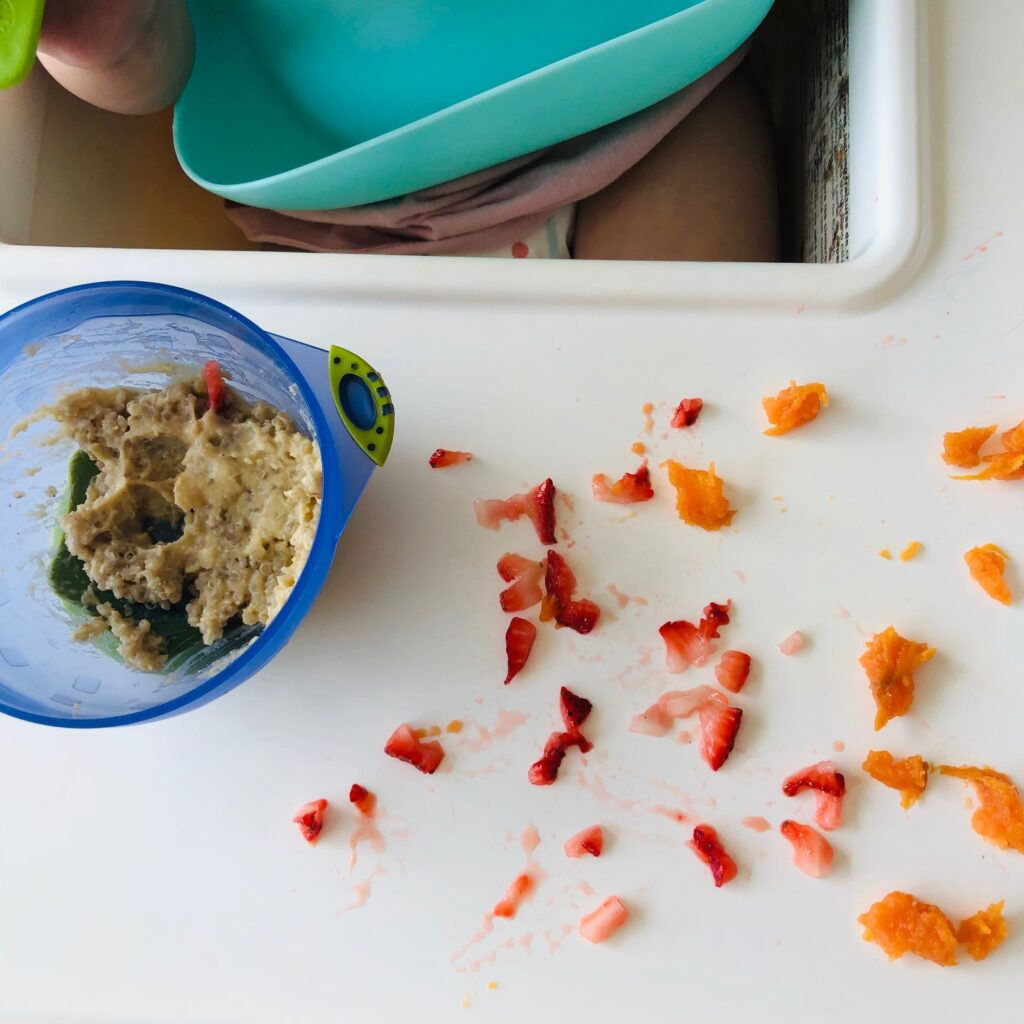 What My Plant-Based Kids Eat (Baby & Toddler)