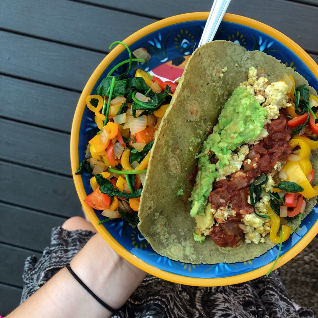 Plant-Based Meal Ideas: What I've Been Eating Lately