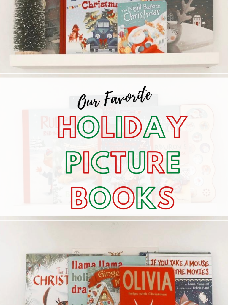 Holiday Picture Books