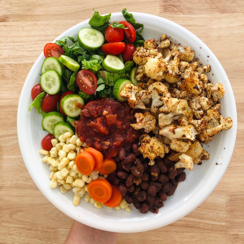 Plant-Based Meal Ideas: What I've Been Eating Lately