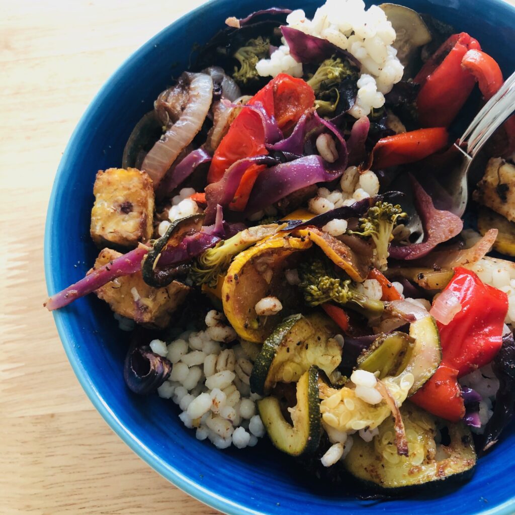 Plant-Based Meal Ideas: What I've Been Eating Lately