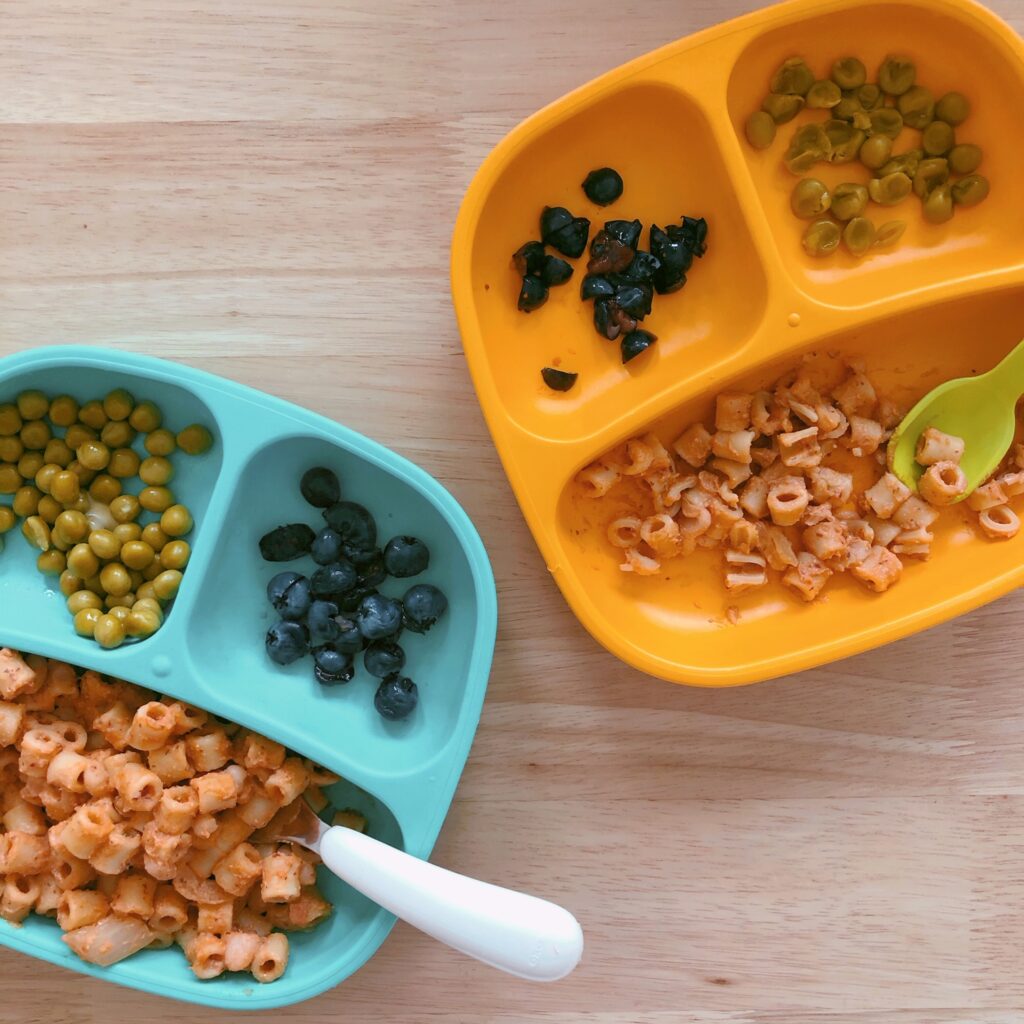 What My Plant-Based Toddlers Eat