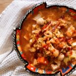 Thai Red Curry with Tofu & Cashews