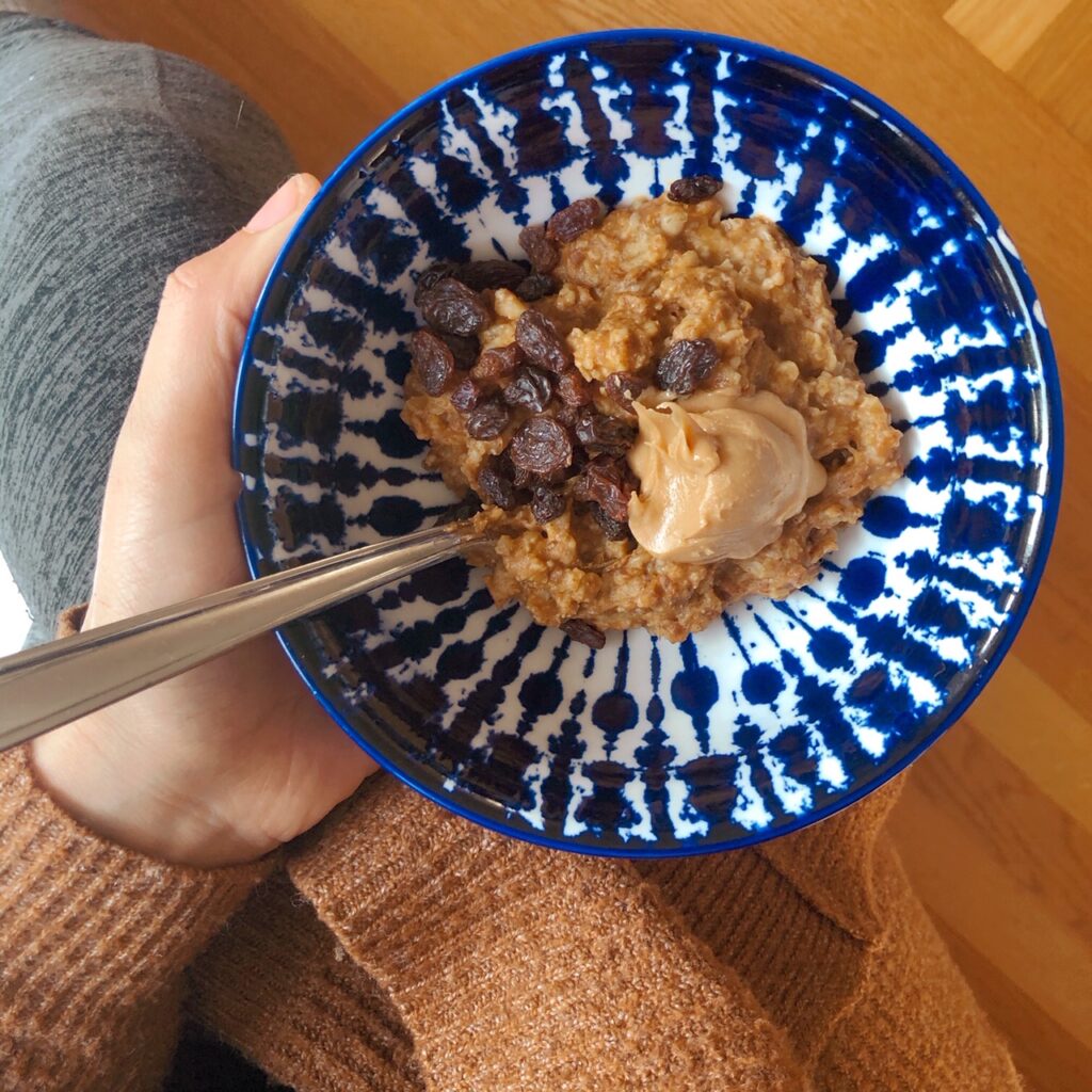 A Week of Vegan Breakfasts (Meal Inspiration)