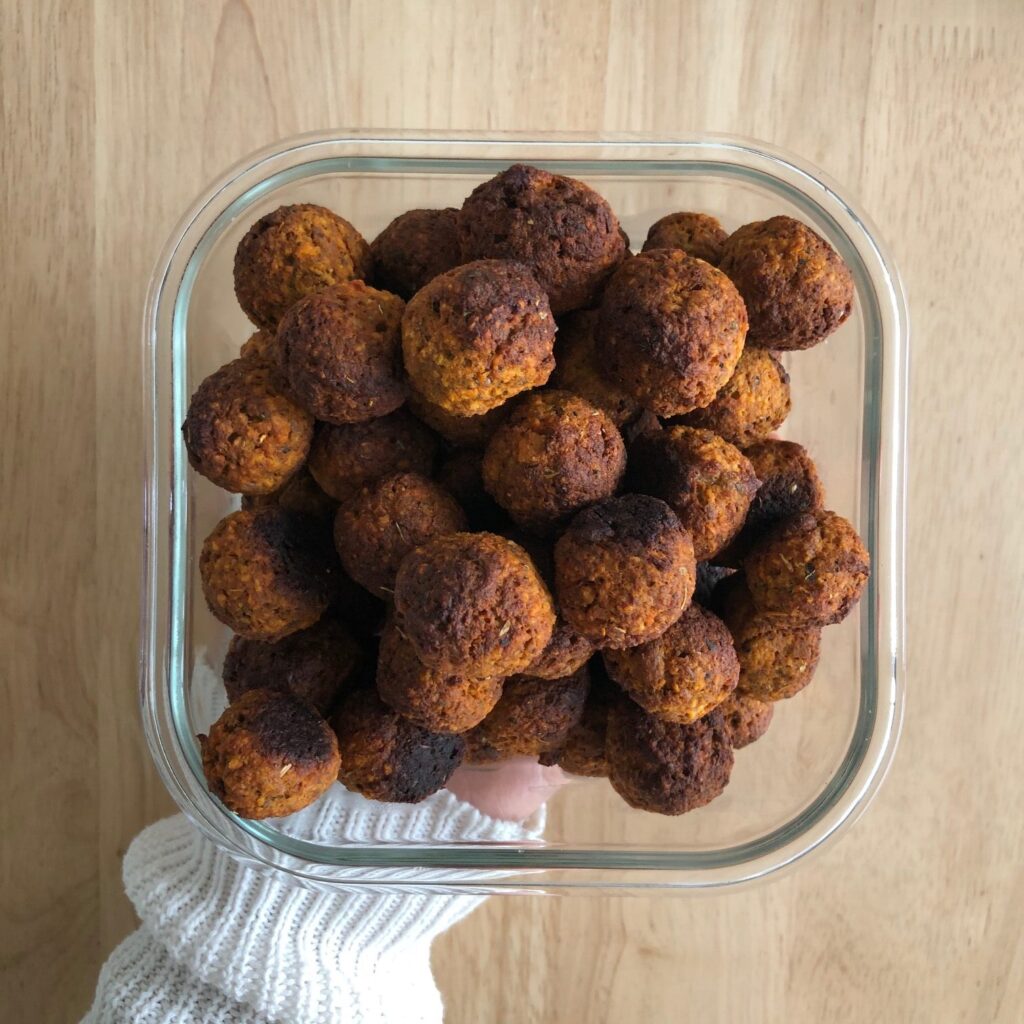 Vegan Italian Wedding Soup with Beyond Meatballs