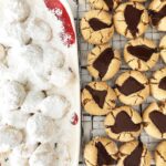 5 Easy Go-To Vegan Christmas Cookie Recipes