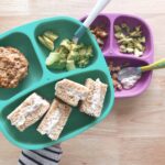 What My Plant-Based Toddlers Eat