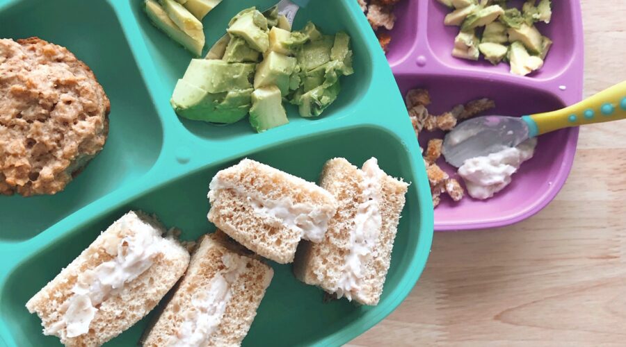 What My Plant-Based Toddlers Eat