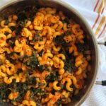 Vegan Roasted Red Pepper Pasta