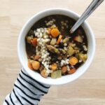 Vegan Lentil & Barley Stew