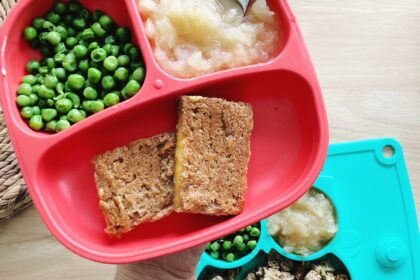 What My Plant-Based Toddlers Eat