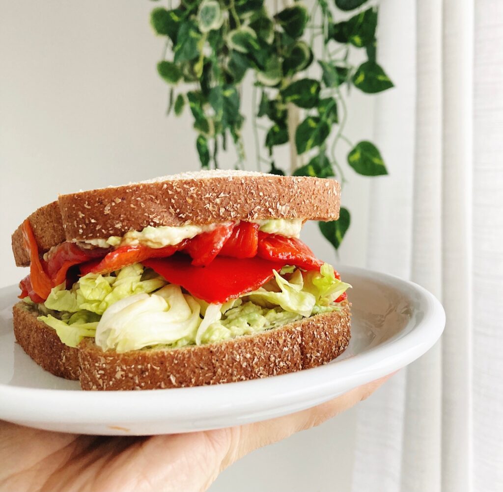 5 Vegan Sandwiches to Make for Lunch