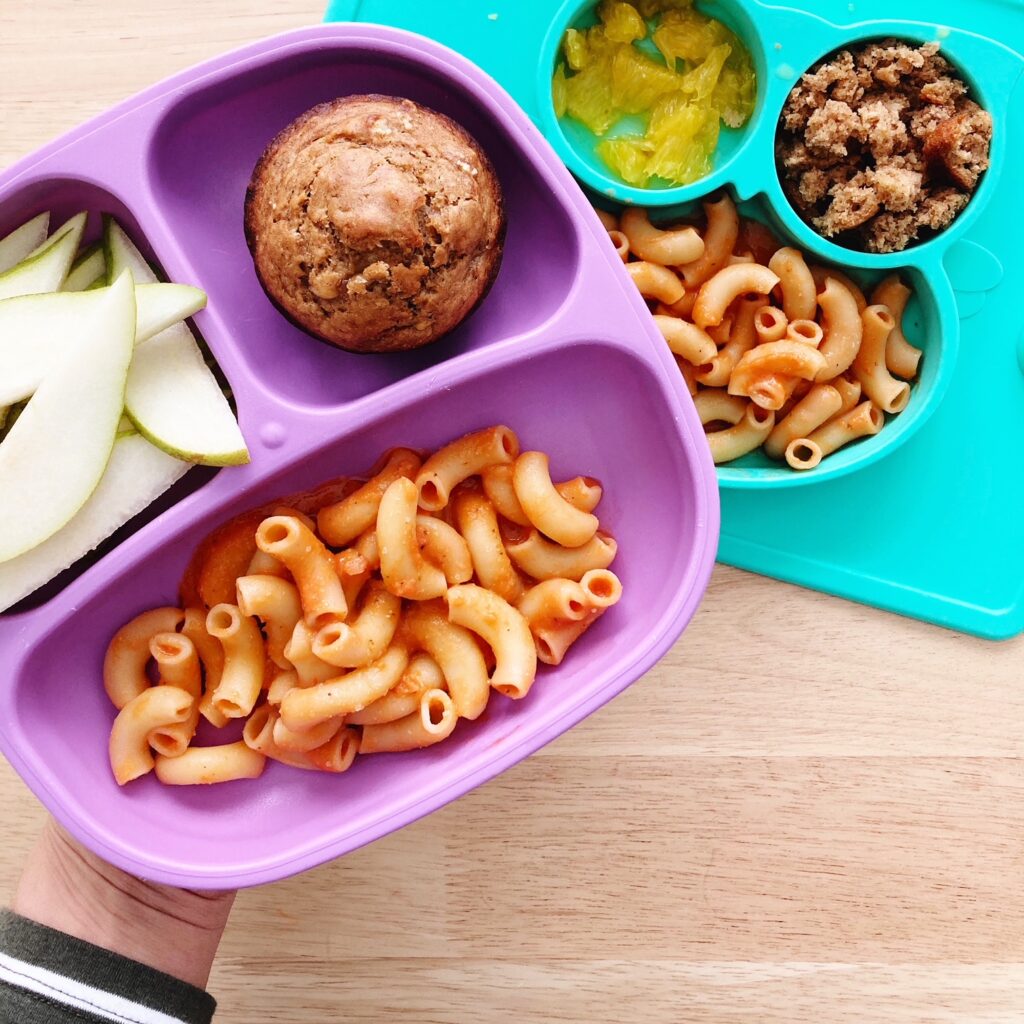 What My Plant-Based Toddlers Eat