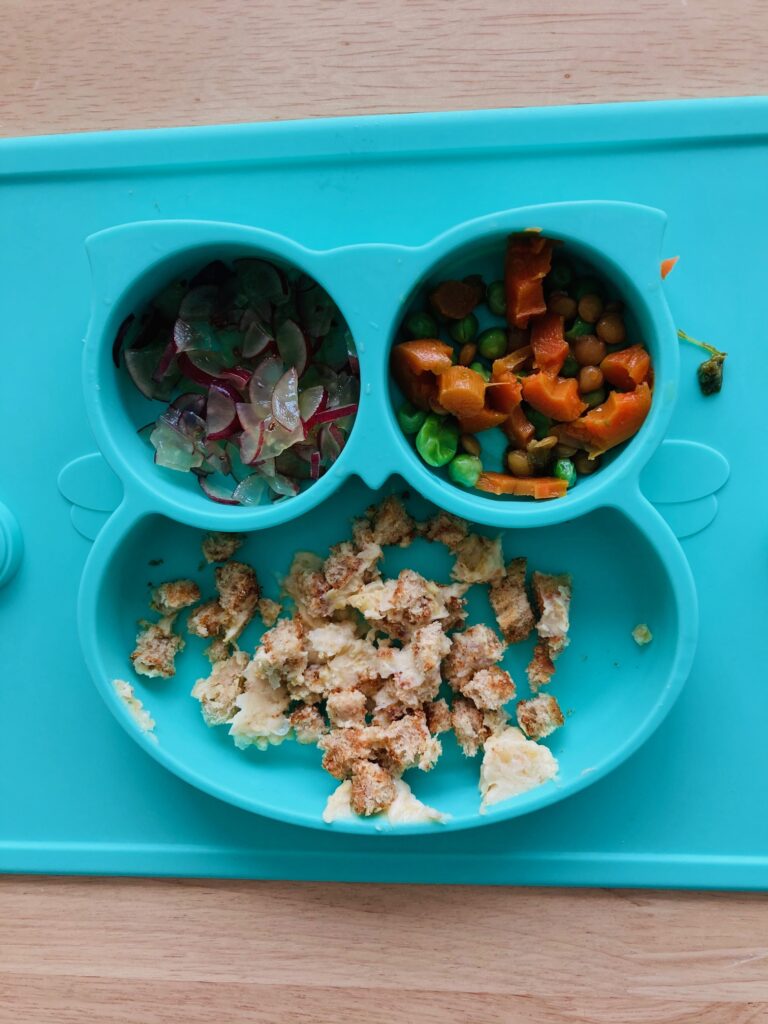 What My Plant-Based Toddlers Eat