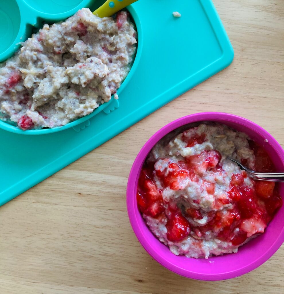 What My Toddlers Eat in a Day (Vegan Meals)