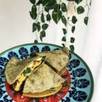 Vegan Breakfast Quesadilla