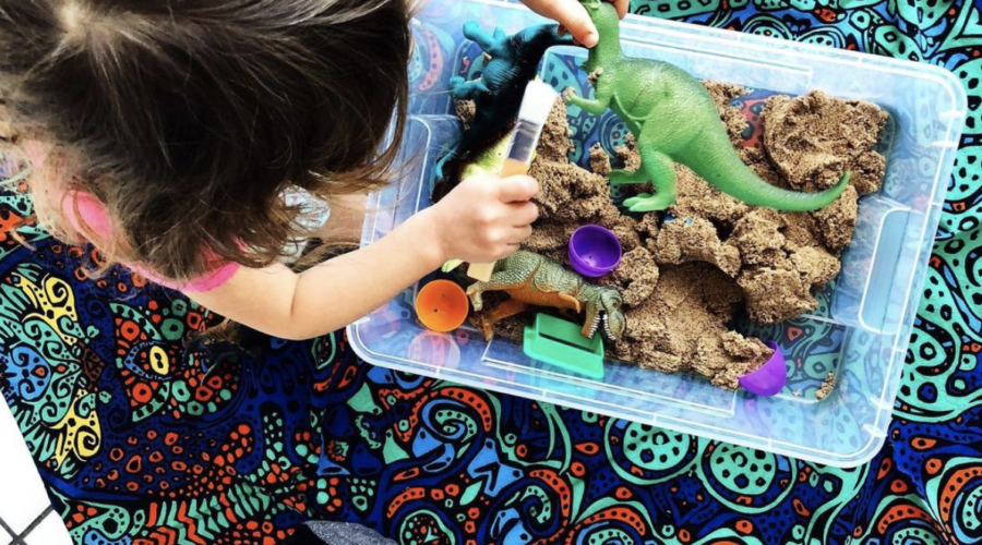 10 Indoor Activities for Toddlers to Survive Harsh Winters
