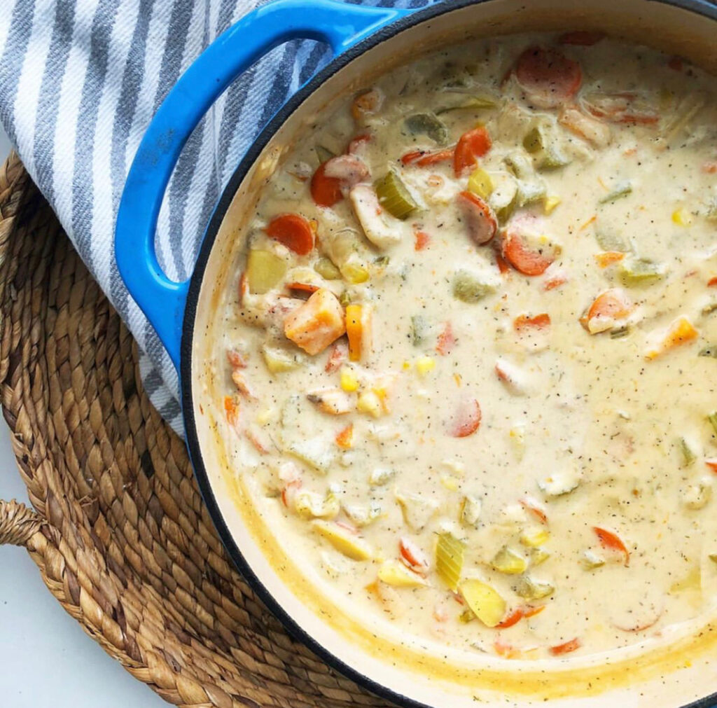 10 Vegan Soups to Celebrate Winter