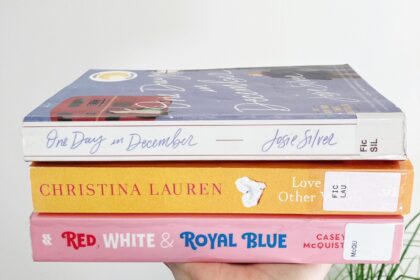 Romance Novels to Read in February