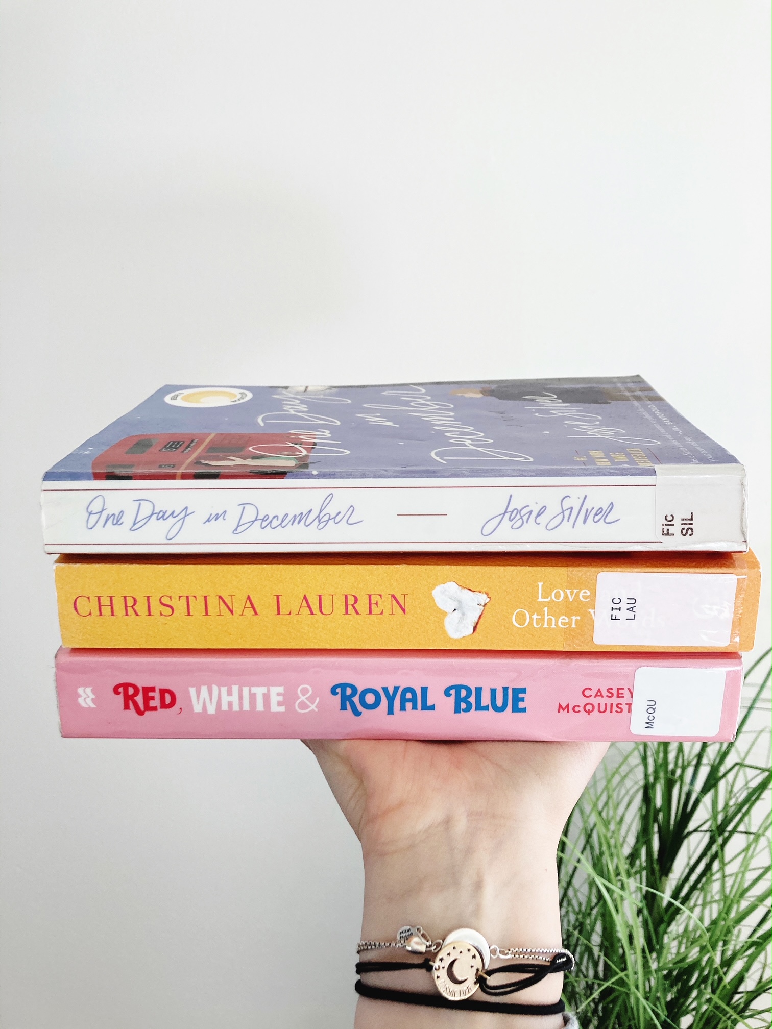 Romance Novels to Read in February