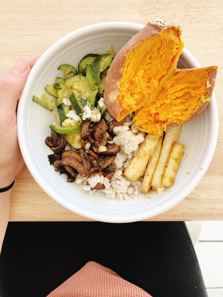 Plant-Based Meal Ideas: What I've Been Eating Lately