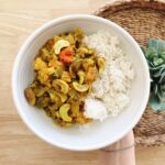 Vegan Cashew Curry