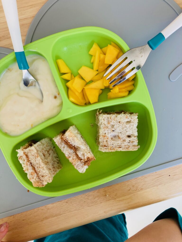 What My Plant-Based Toddlers Eat