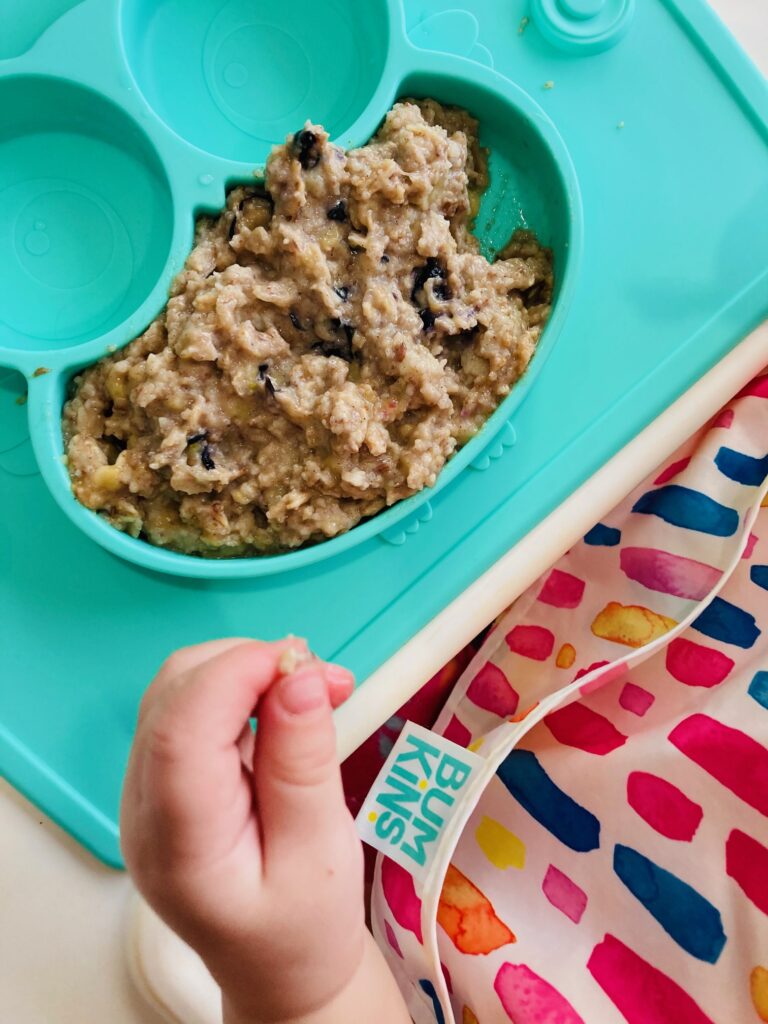 What My Plant-Based Toddlers Eat