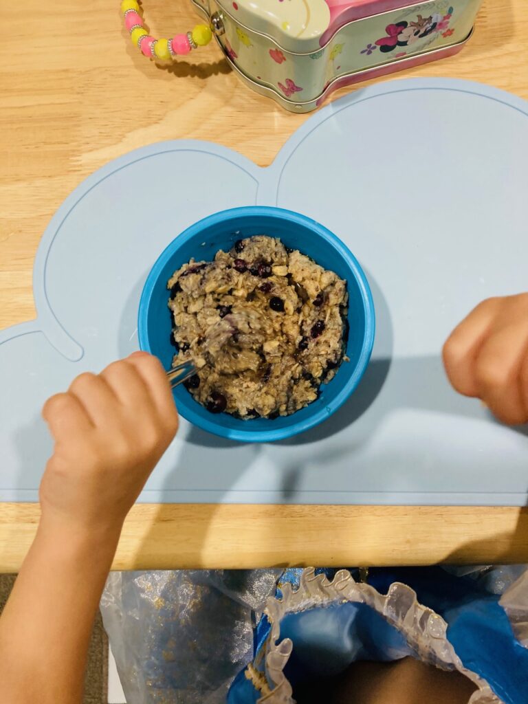 What My Plant-Based Toddlers Eat