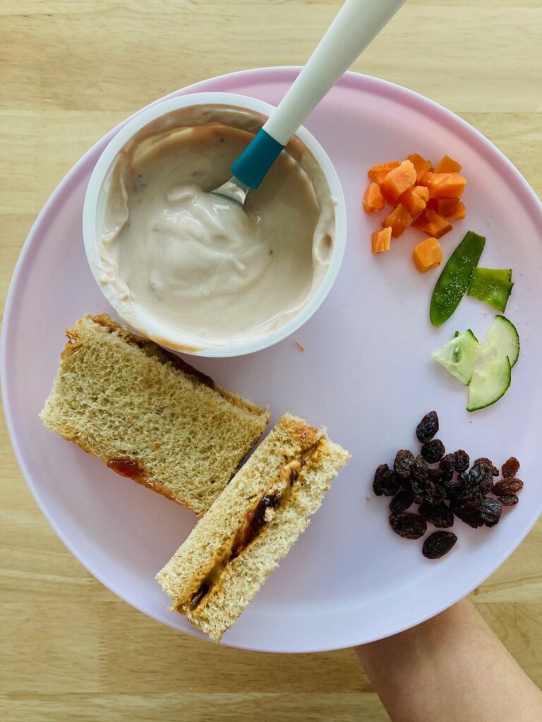 What My Plant-Based Toddlers Eat