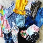 Girls Spring/Summer Thrift Haul (& Why We Thrift)