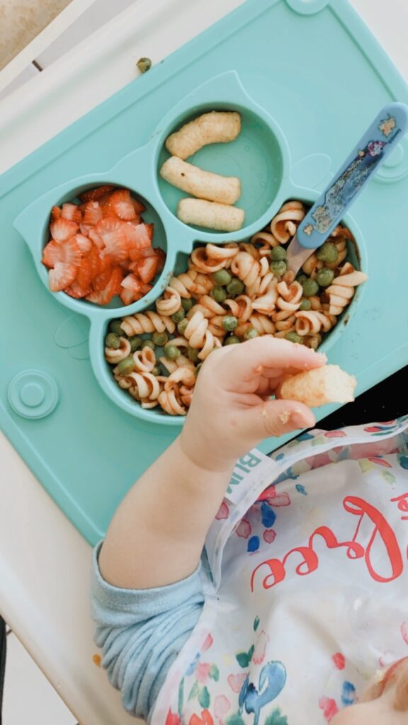 What My Plant-Based Toddlers Eat