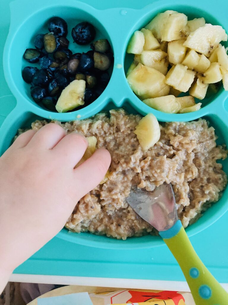 What My Plant-Based Toddlers Eat