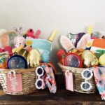 Toddler Girls Easter Baskets 2021