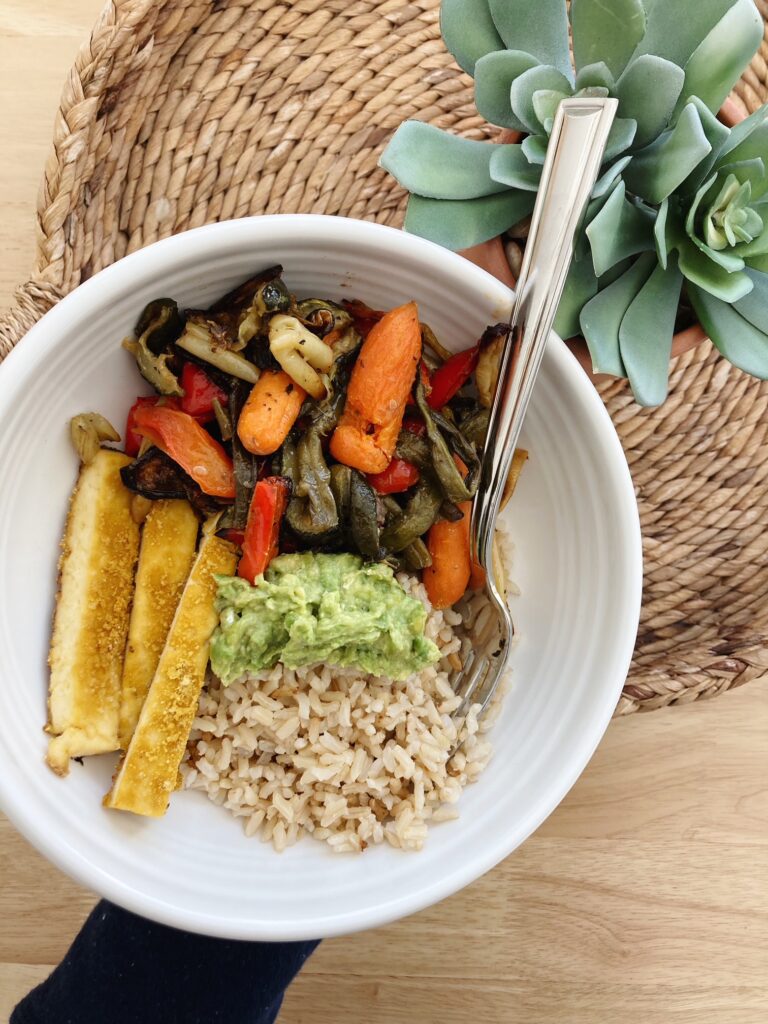 Plant-Based Meal Ideas: What I've Been Eating Lately