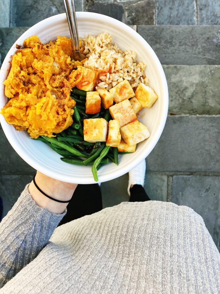 Plant-Based Meal Ideas: What I've Been Eating Lately