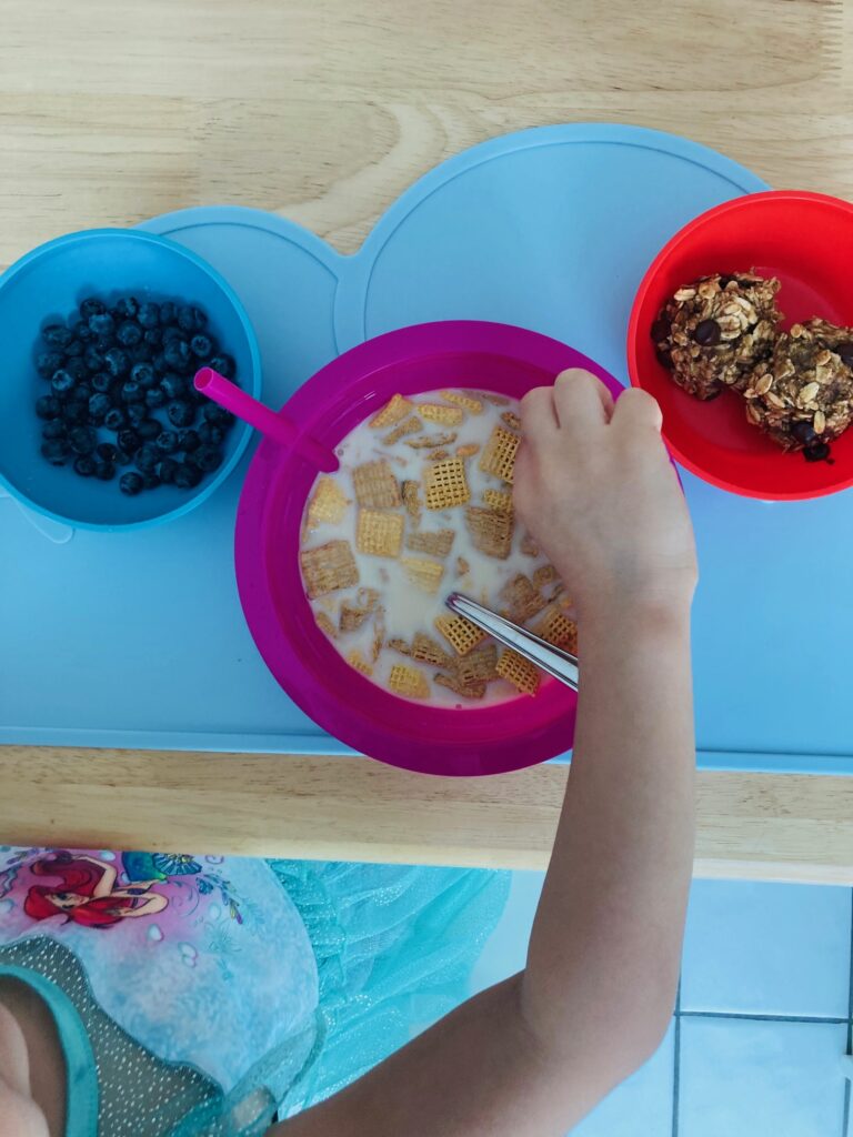 What My Plant-Based Toddlers Eat