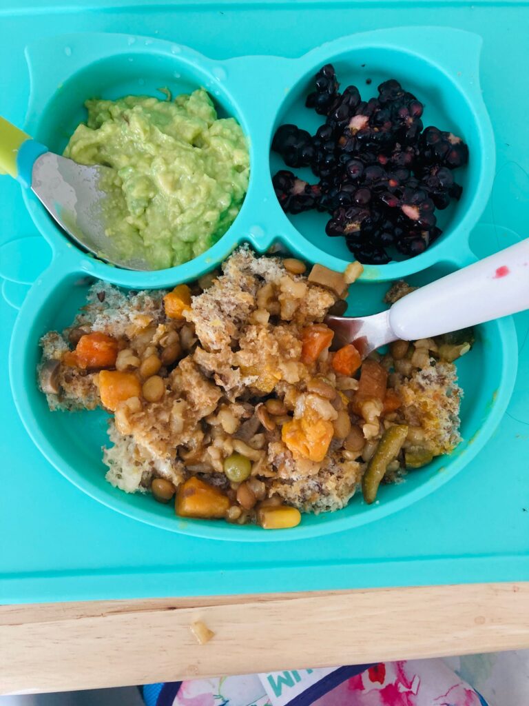 What My Plant-Based Toddlers Eat