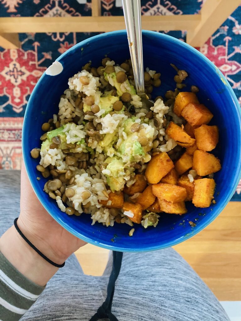 Plant-Based Meal Ideas: What I've Been Eating Lately