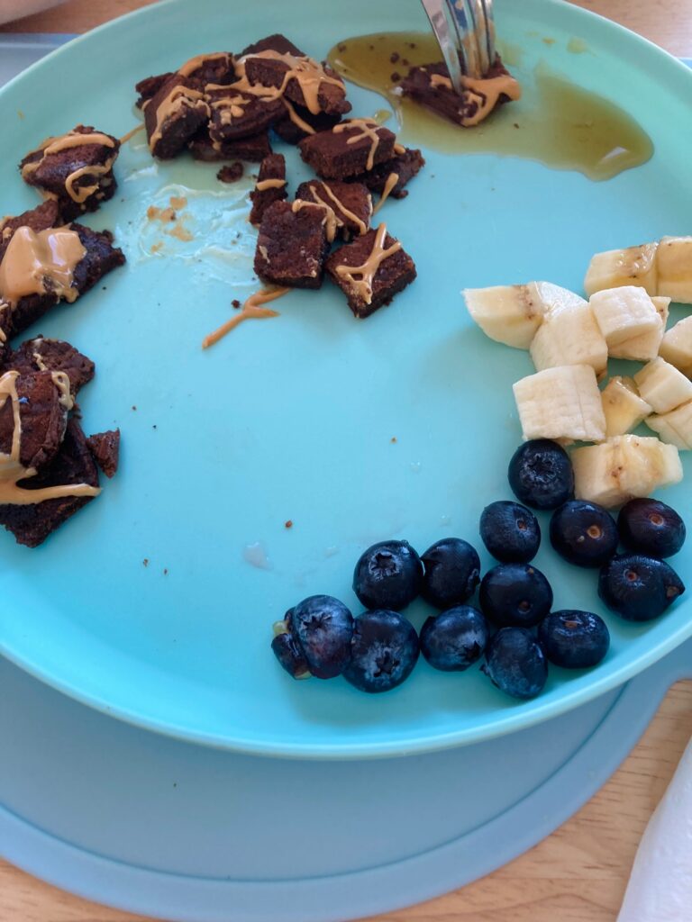 What My Plant-Based Toddlers Eat