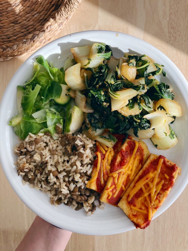 Plant-Based Meal Ideas: What I've Been Eating Lately