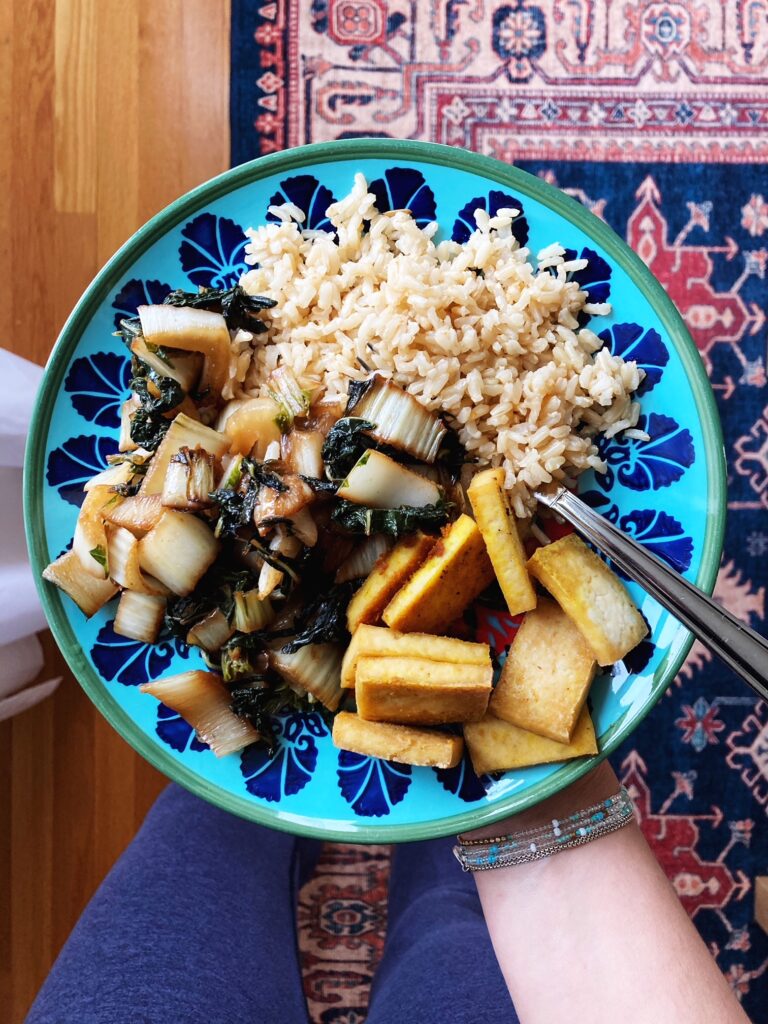 Plant-Based Meal Ideas: What I've Been Eating Lately