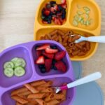 What My Plant-Based Toddlers Eat in a Day