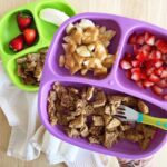 What My Plant-Based Toddlers Eat